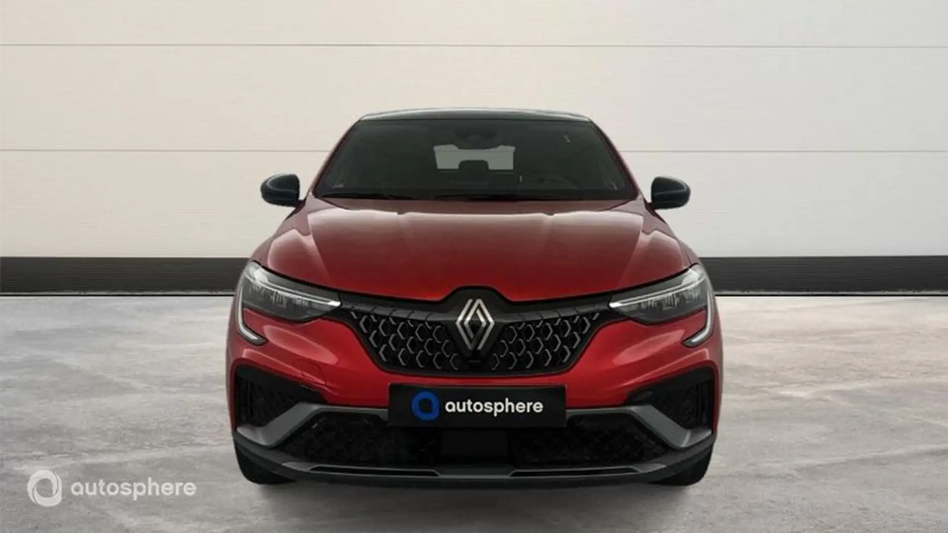 Renault Arkana 1.6 E-Tech 145ch full hybrid esprit Alpine -23 - 2