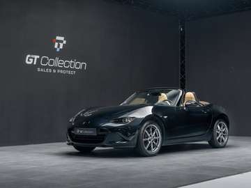 Roadster 2.0 Skyactiv-G 184
