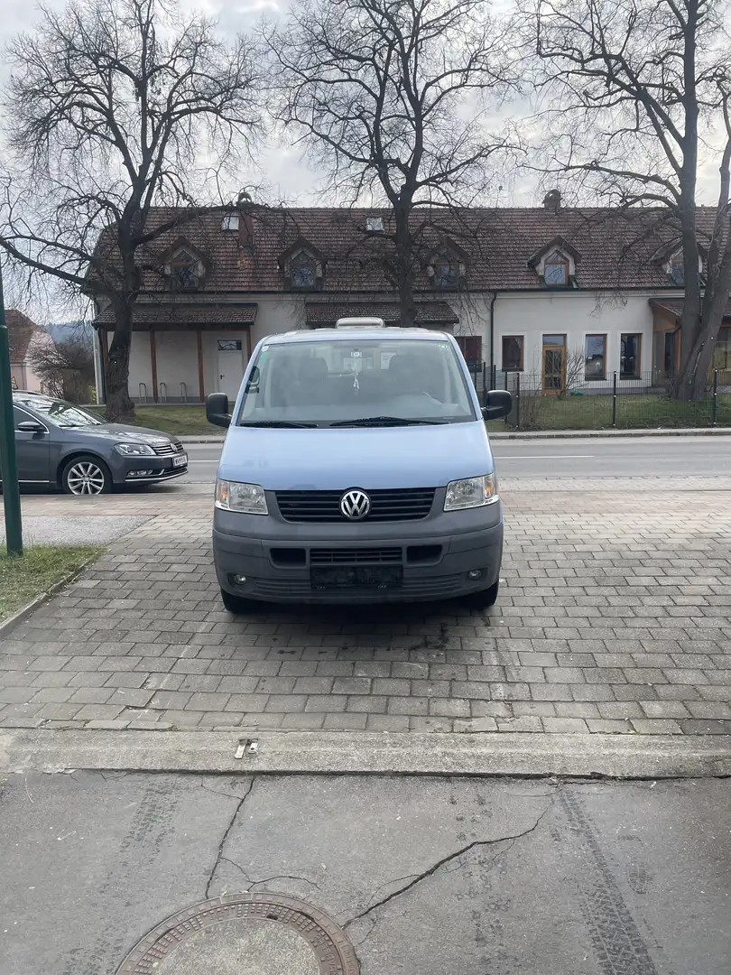 Volkswagen T5 Transporter Kastenwagen - 1