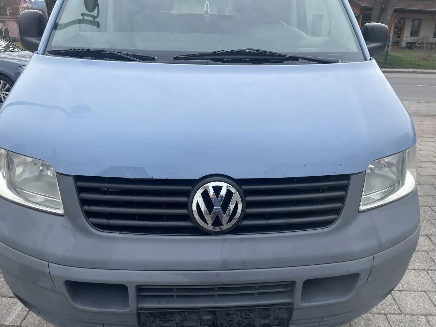 Volkswagen T5 Transporter Kastenwagen - 2