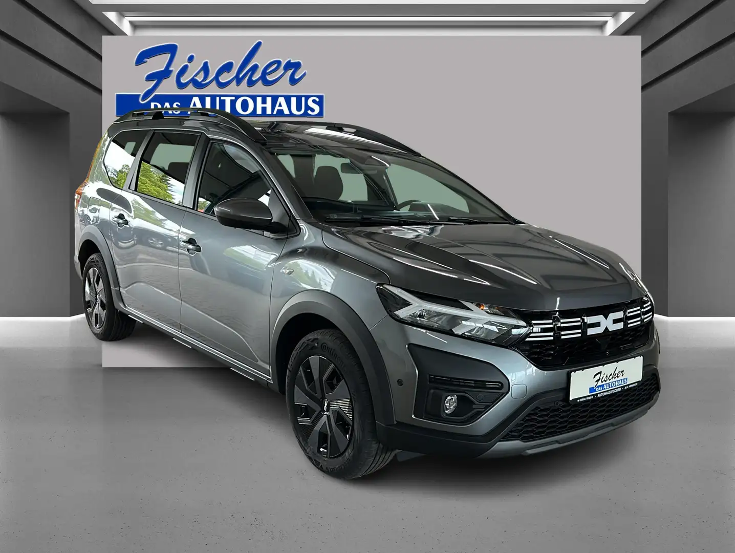 Dacia Jogger Expression 7 Sitze Gris - 1