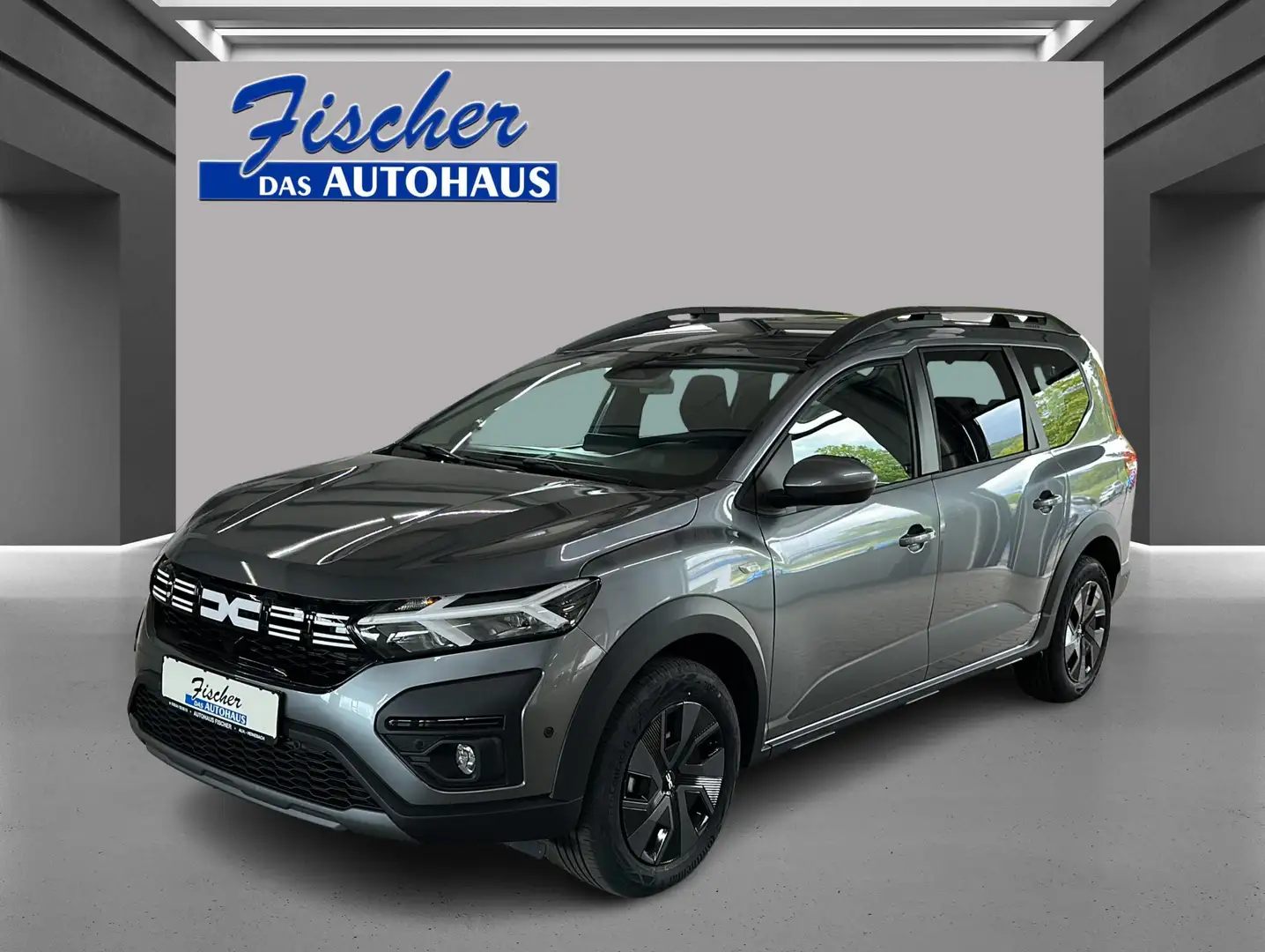 Dacia Jogger Expression 7 Sitze Gris - 2