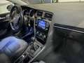 Volkswagen Golf Golf VII 2014 5p 1.4 tgi Highline Gris - thumbnail 12