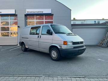 T4/MULTIVAN/CARAVELLE Transporter TDI 7DH1Y2 mit Langer Radstand