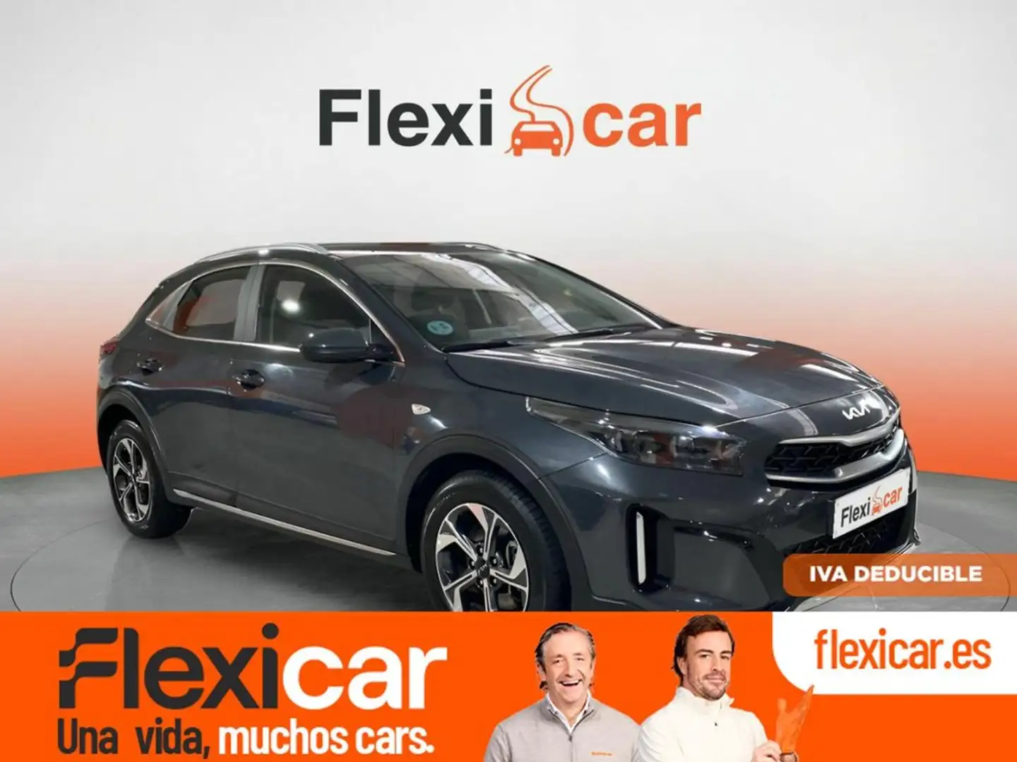 Kia XCeed 1.0 T-GDi Drive Negro - 1