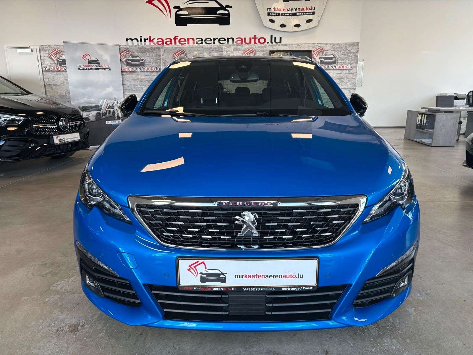 2020 Peugeot 308