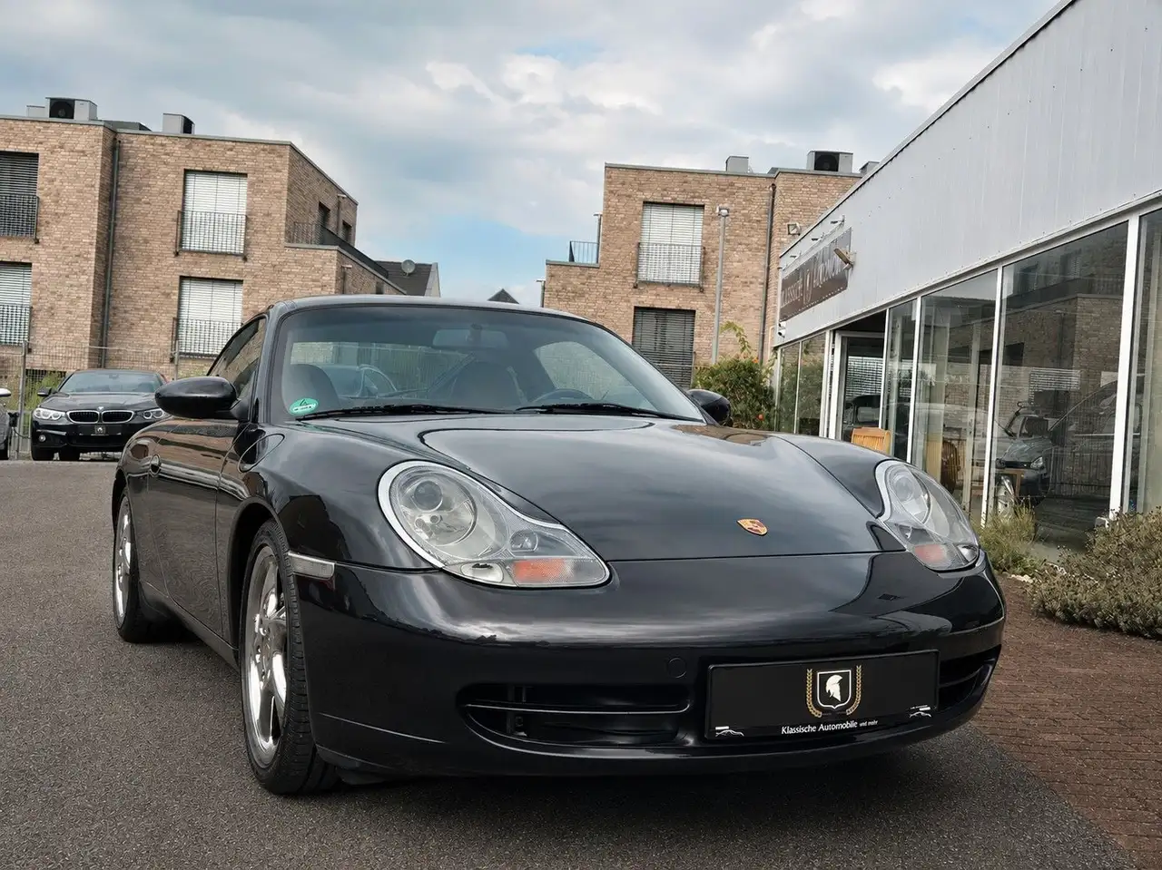 Porsche 996 Carrera 4 /Nr. 358 von 911 Millennium/BRD/1A, foto 3