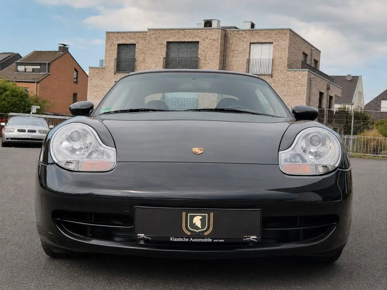 Porsche 996 Carrera 4 /Nr. 358 von 911 Millennium/BRD/1A, foto 4