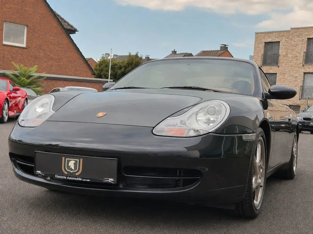Porsche 996 Carrera 4 /Nr. 358 von 911 Millennium/BRD/1A, foto 5