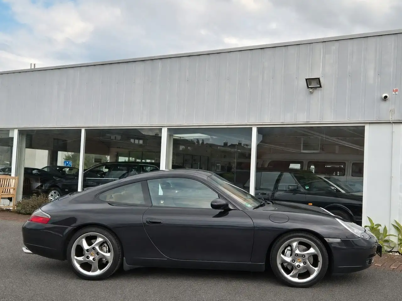Porsche 996 Carrera 4 /Nr. 358 von 911 Millennium/BRD/1A, foto 6