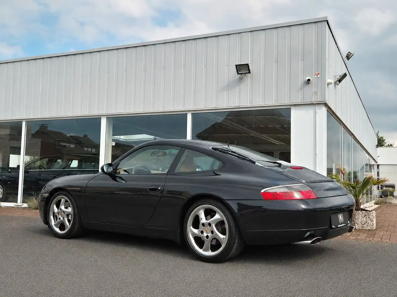Porsche 996 Carrera 4 /Nr. 358 von 911 Millennium/BRD/1A, foto 9
