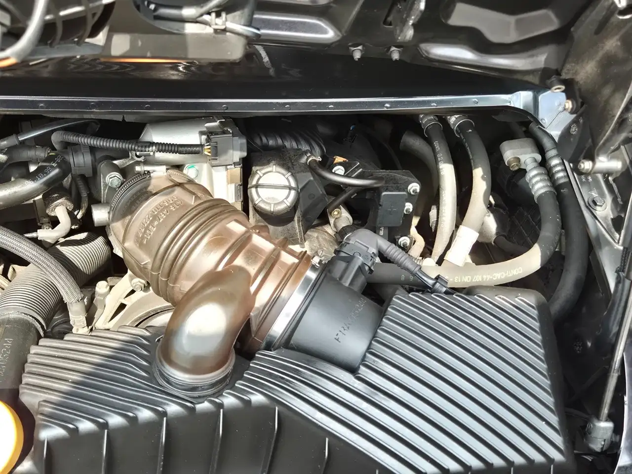 Porsche 996 Carrera 4 /Nr. 358 von 911 Millennium/BRD/1A, foto 12