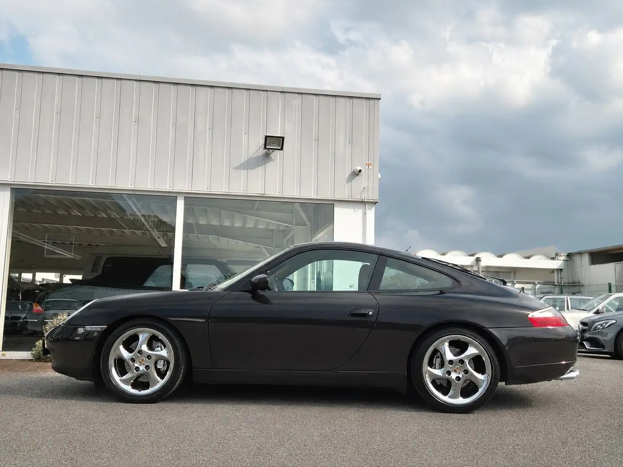 Porsche 996 Carrera 4 /Nr. 358 von 911 Millennium/BRD/1A, foto 10