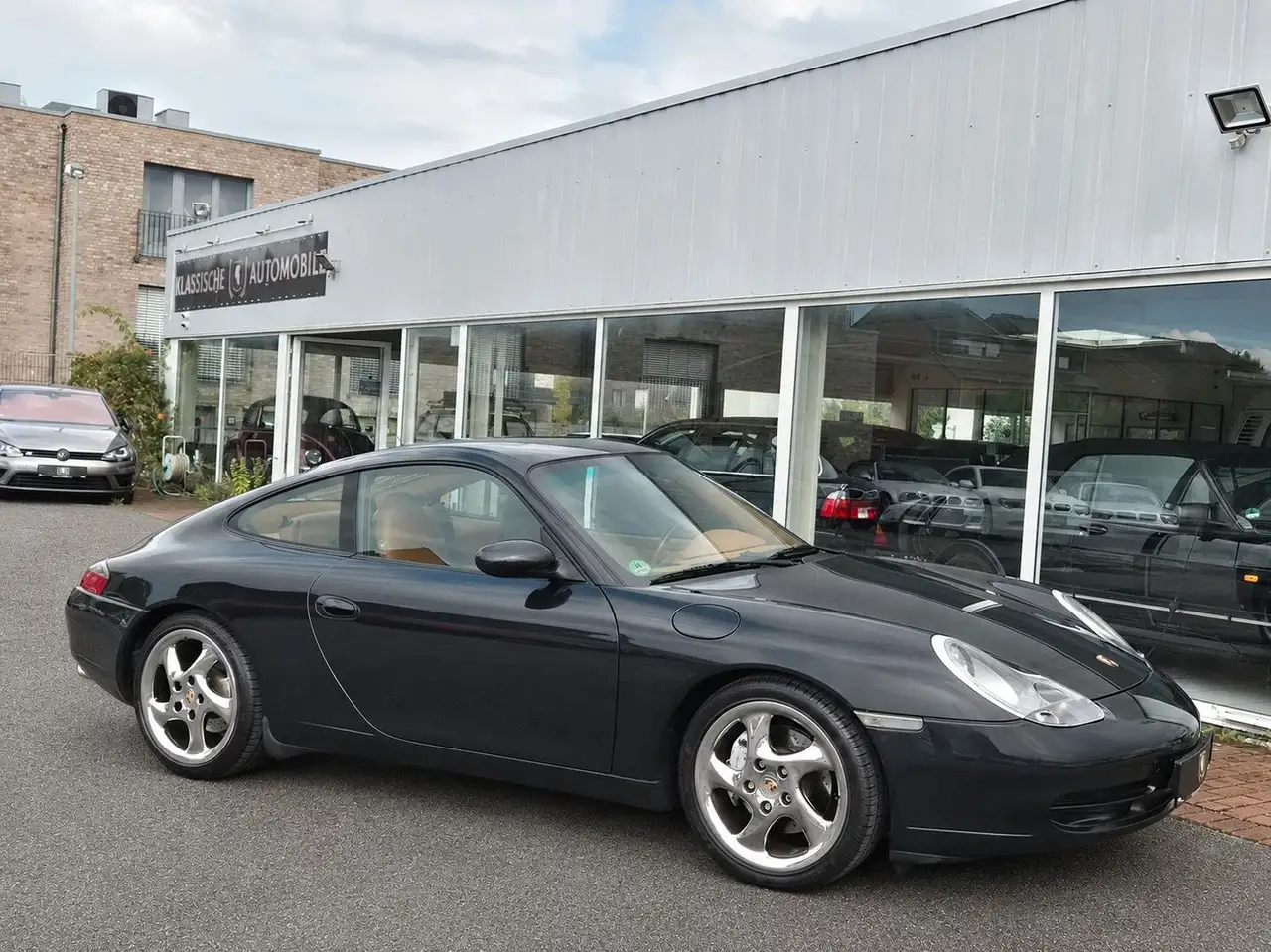 Porsche 996 Carrera 4 /Nr. 358 von 911 Millennium/BRD/1A, foto 1