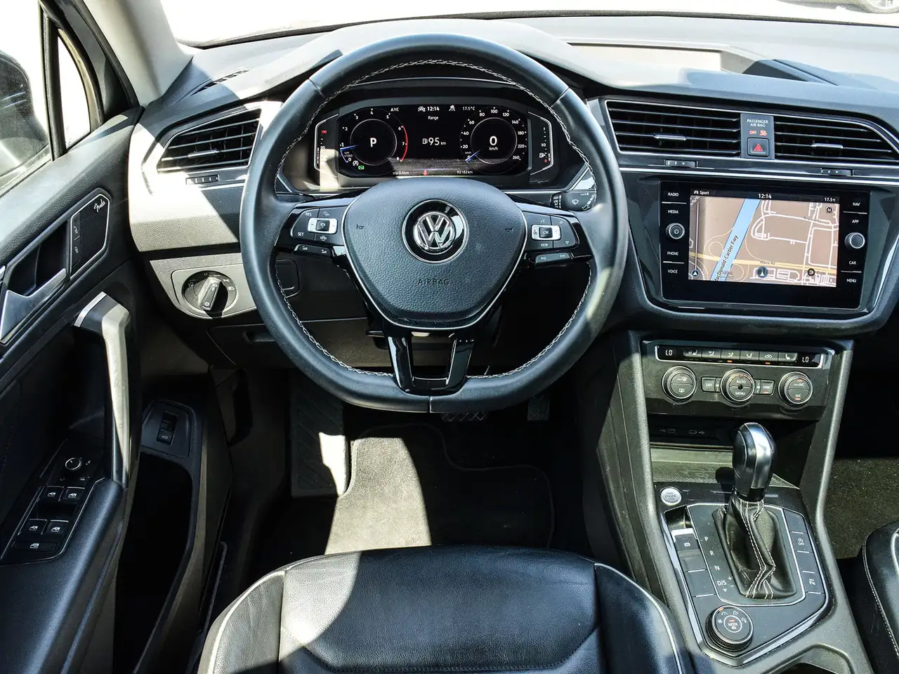 Volkswagen Tiguan снимка Volkswagen Tiguan