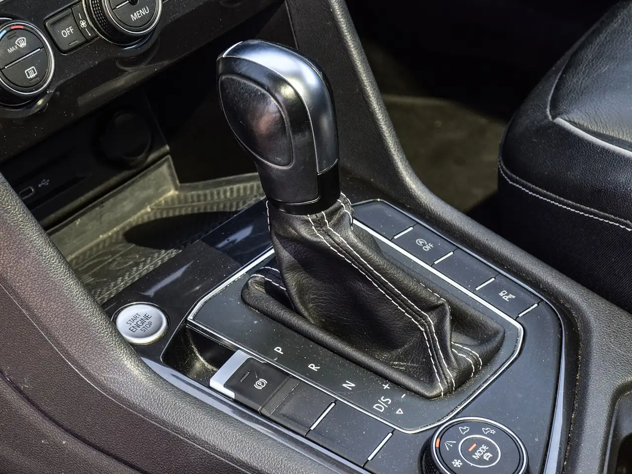 Volkswagen Tiguan снимка Volkswagen Tiguan