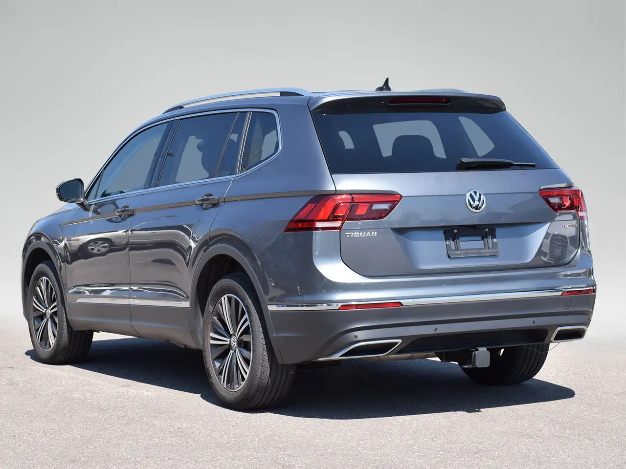 Volkswagen Tiguan снимка Volkswagen Tiguan
