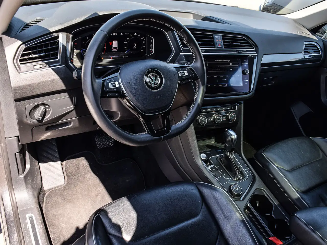 Volkswagen Tiguan снимка Volkswagen Tiguan