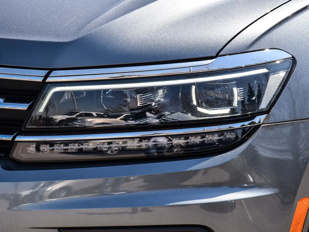 Volkswagen Tiguan снимка Volkswagen Tiguan