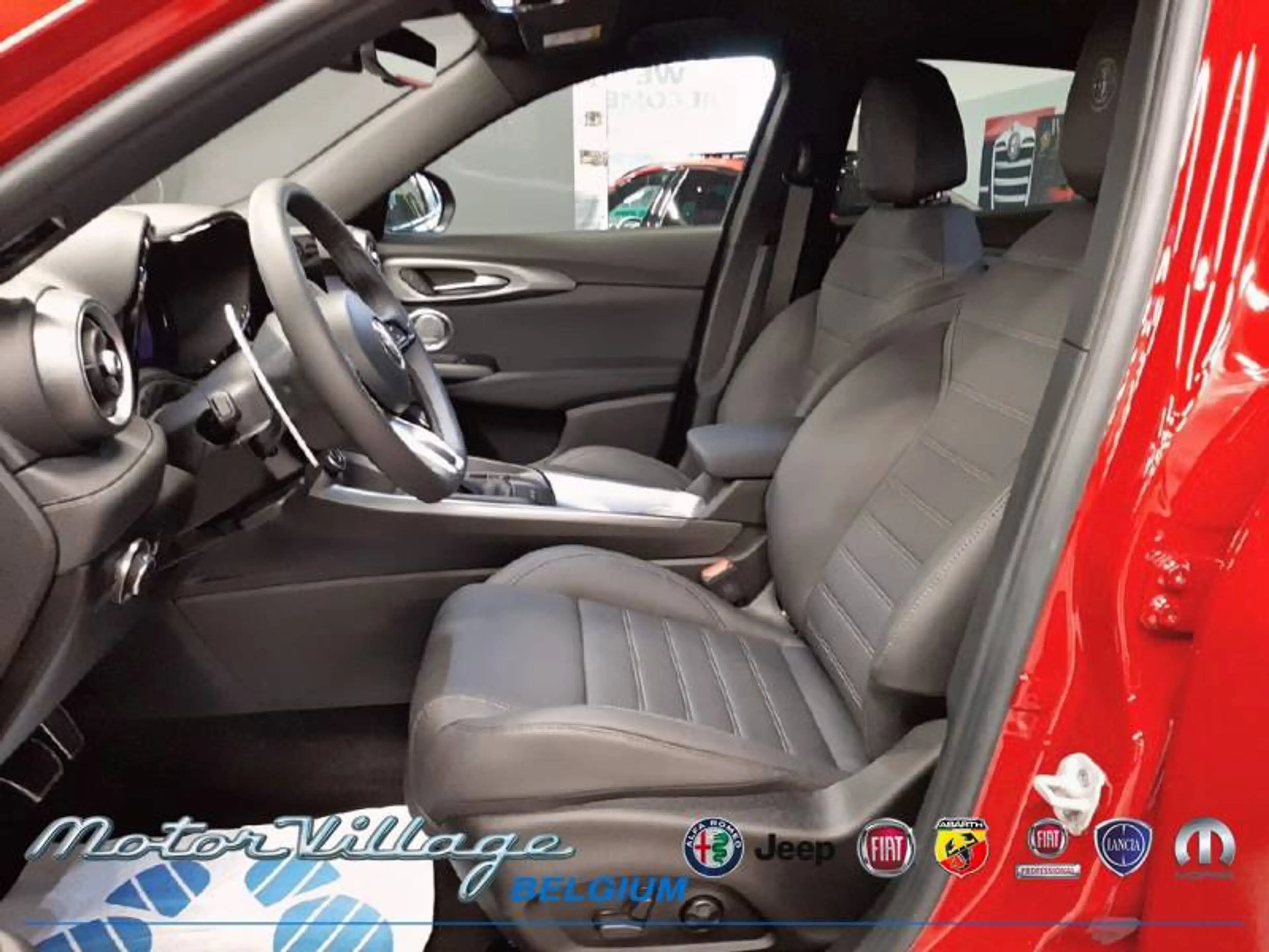 Alfa Romeo Tonale 1 1.3 T280 PHEV Q4 Veloce — photo 9