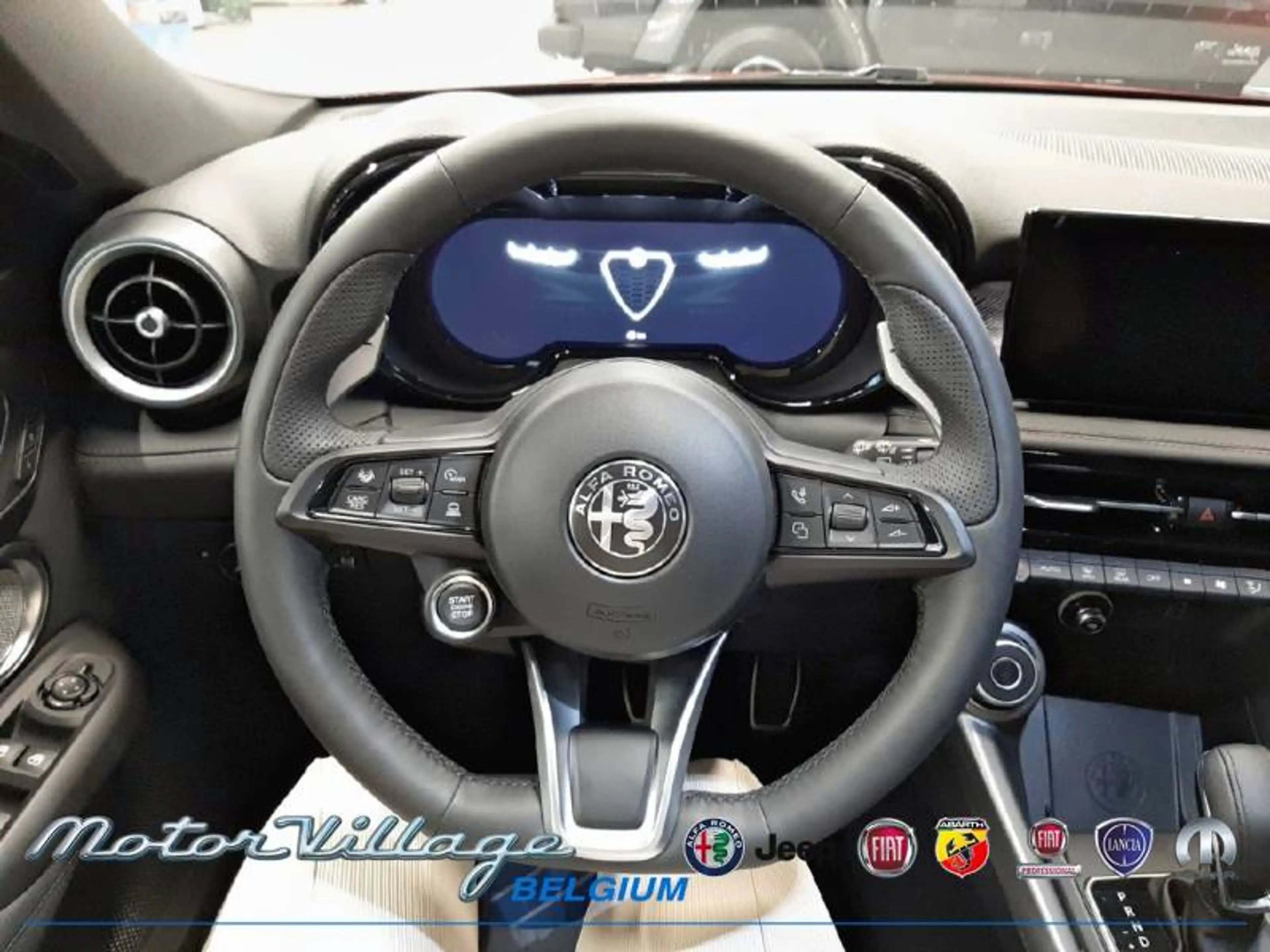 Alfa Romeo Tonale 1 1.3 T280 PHEV Q4 Veloce — photo 13