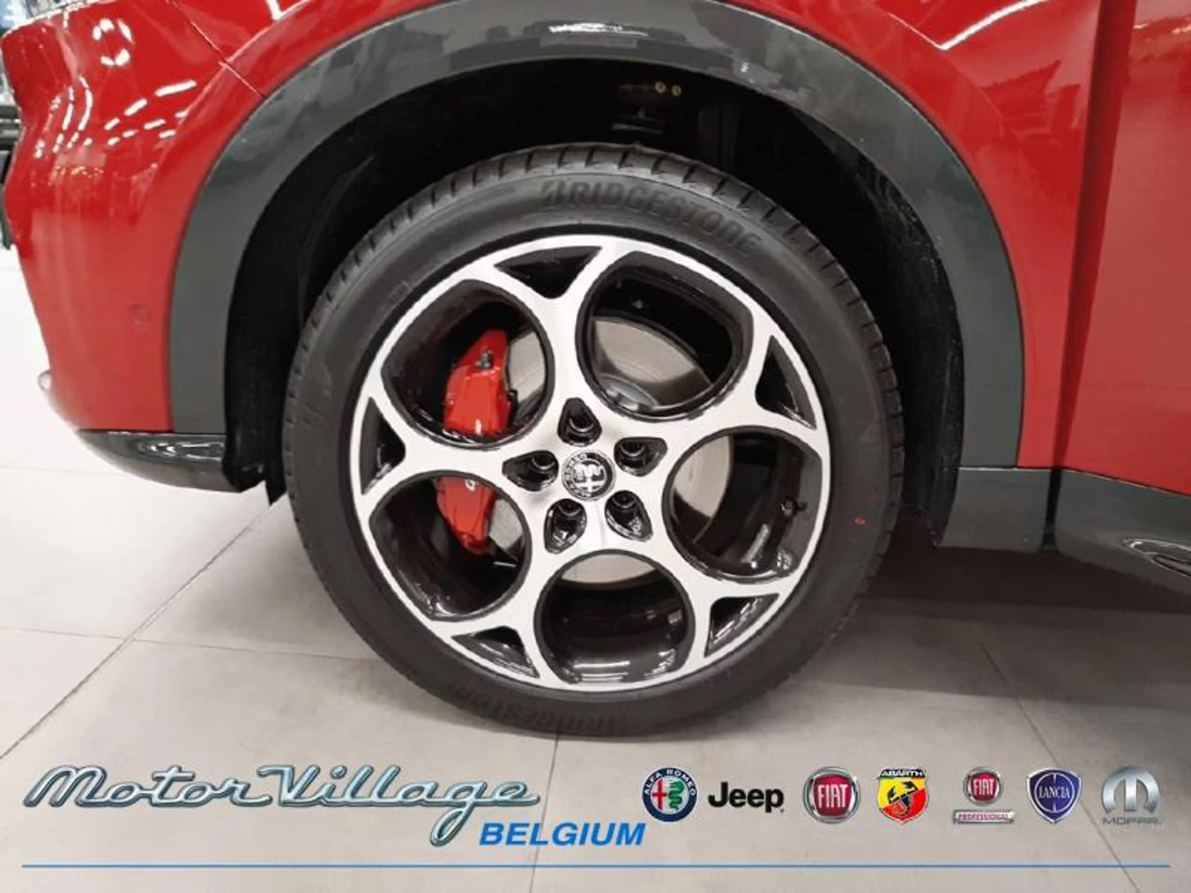 Alfa Romeo Tonale 1 1.3 T280 PHEV Q4 Veloce — photo 11