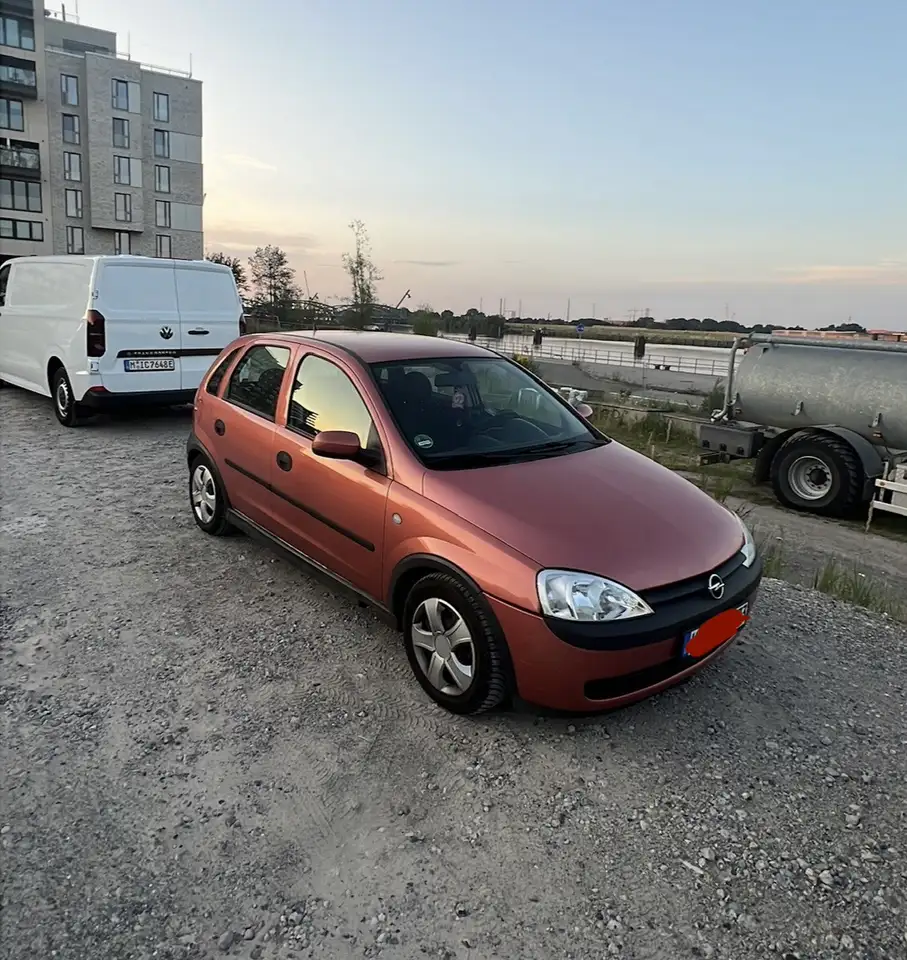 Opel Corsa