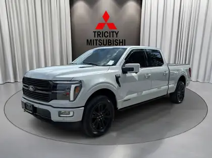 2024 Ford F-150 Platinum SuperCrew 4WD