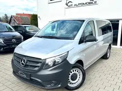 Mercedes-Benz Vito Mixto 116 4x4 lang*AHK*6 SITZ*TEMP*PDC*NAVI