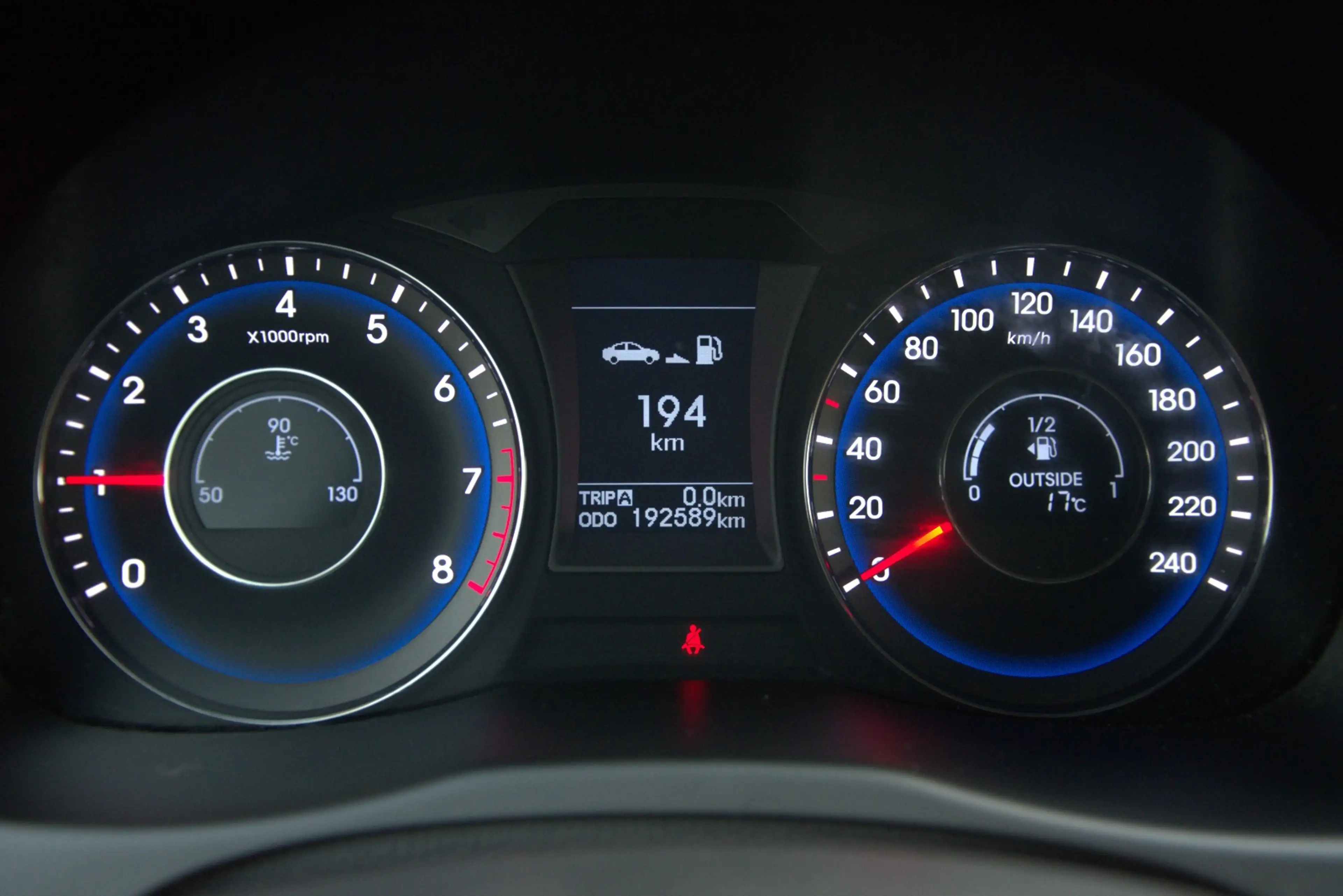 Hyundai i40 Wagon 1.6 GDI Blue Business Edition, Trekhaak, Air — photo 13
