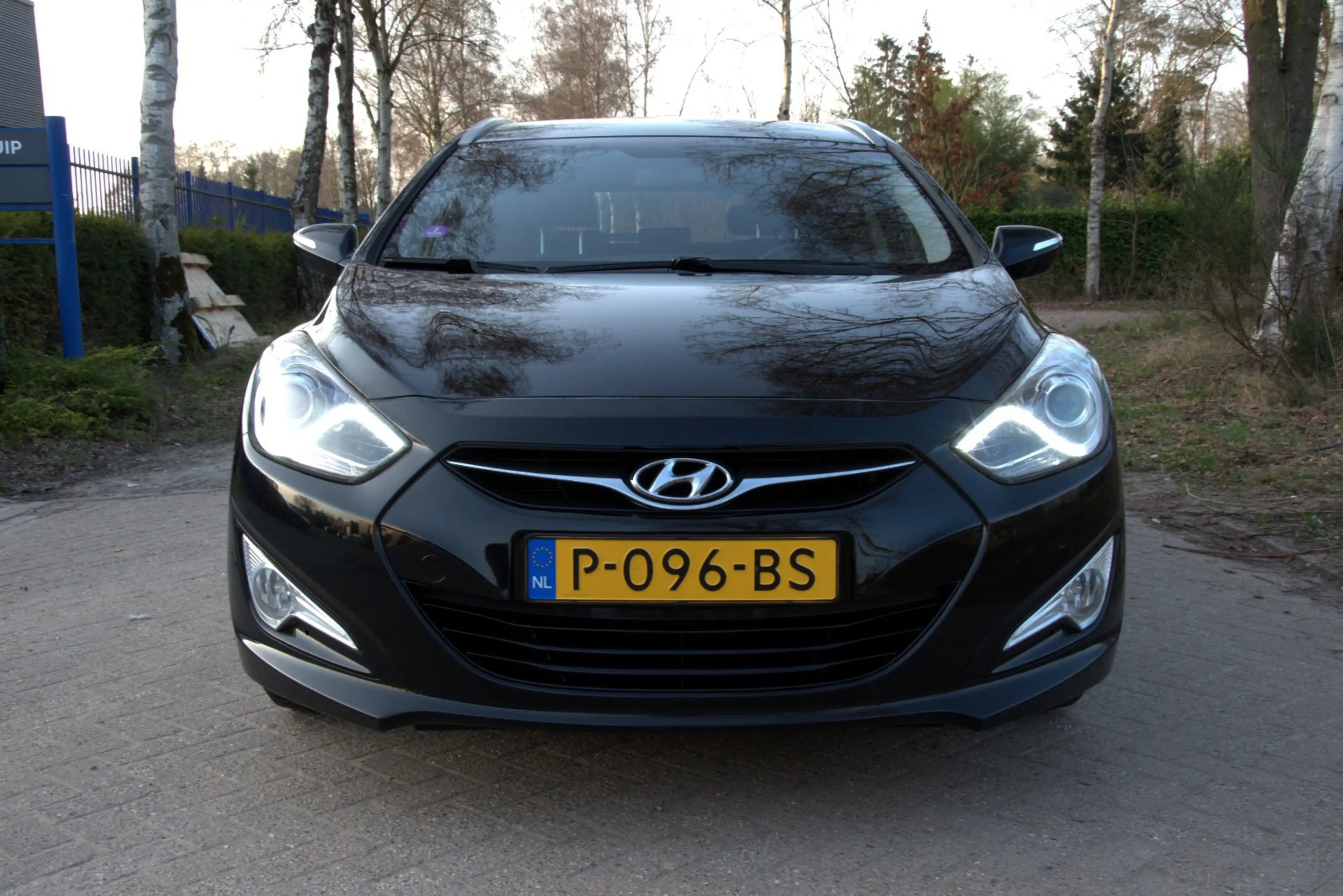 Hyundai i40 Wagon 1.6 GDI Blue Business Edition, Trekhaak, Air — photo 3
