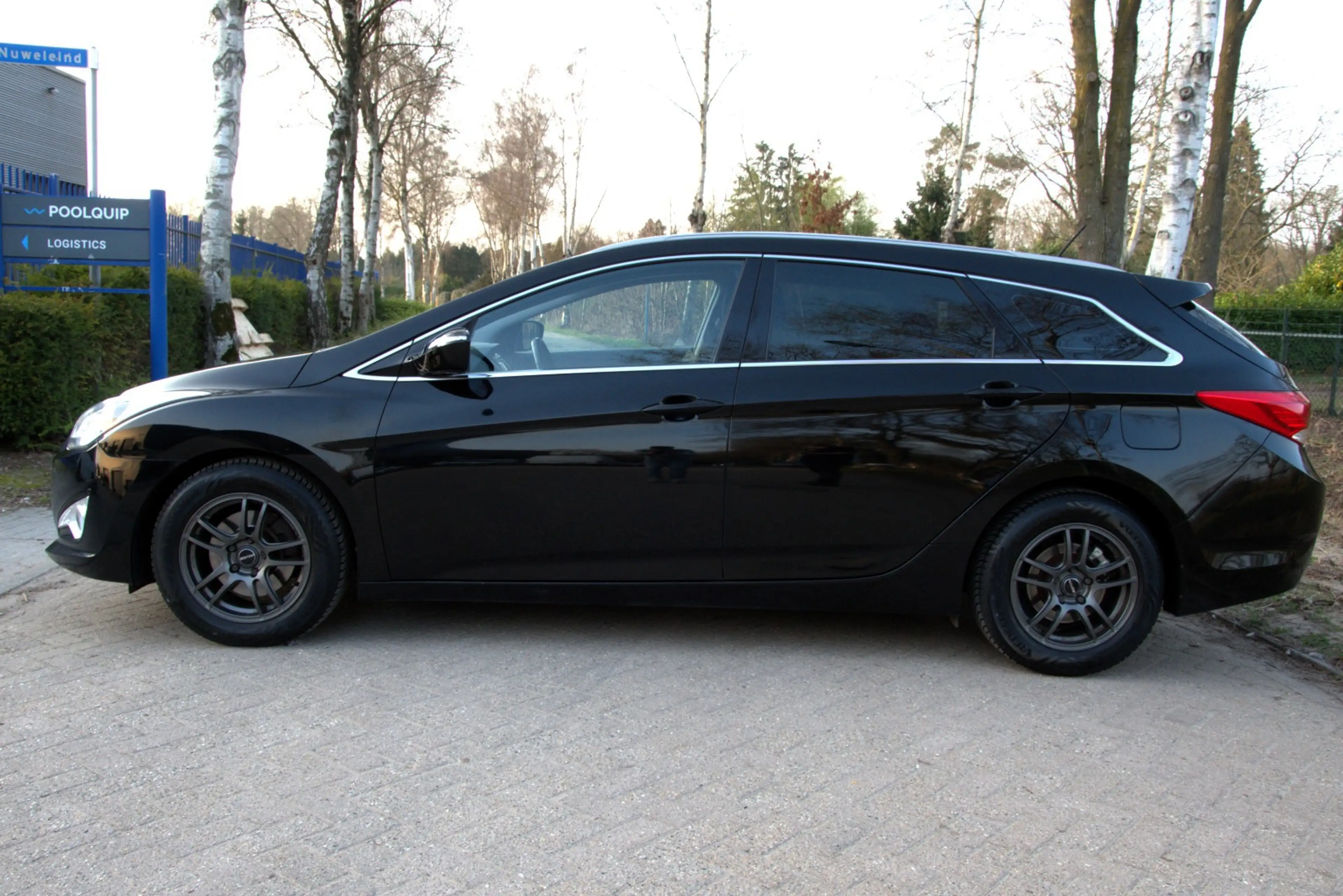 Hyundai i40 Wagon 1.6 GDI Blue Business Edition, Trekhaak, Air — photo 4