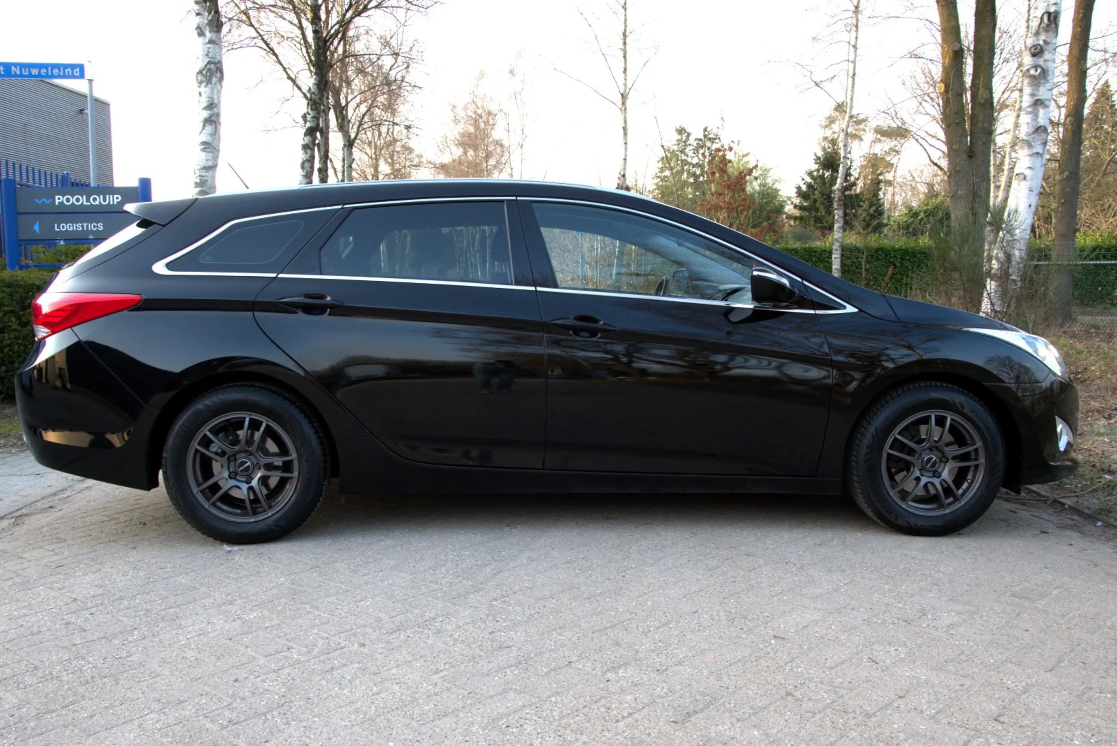 Hyundai i40 Wagon 1.6 GDI Blue Business Edition, Trekhaak, Air — photo 5