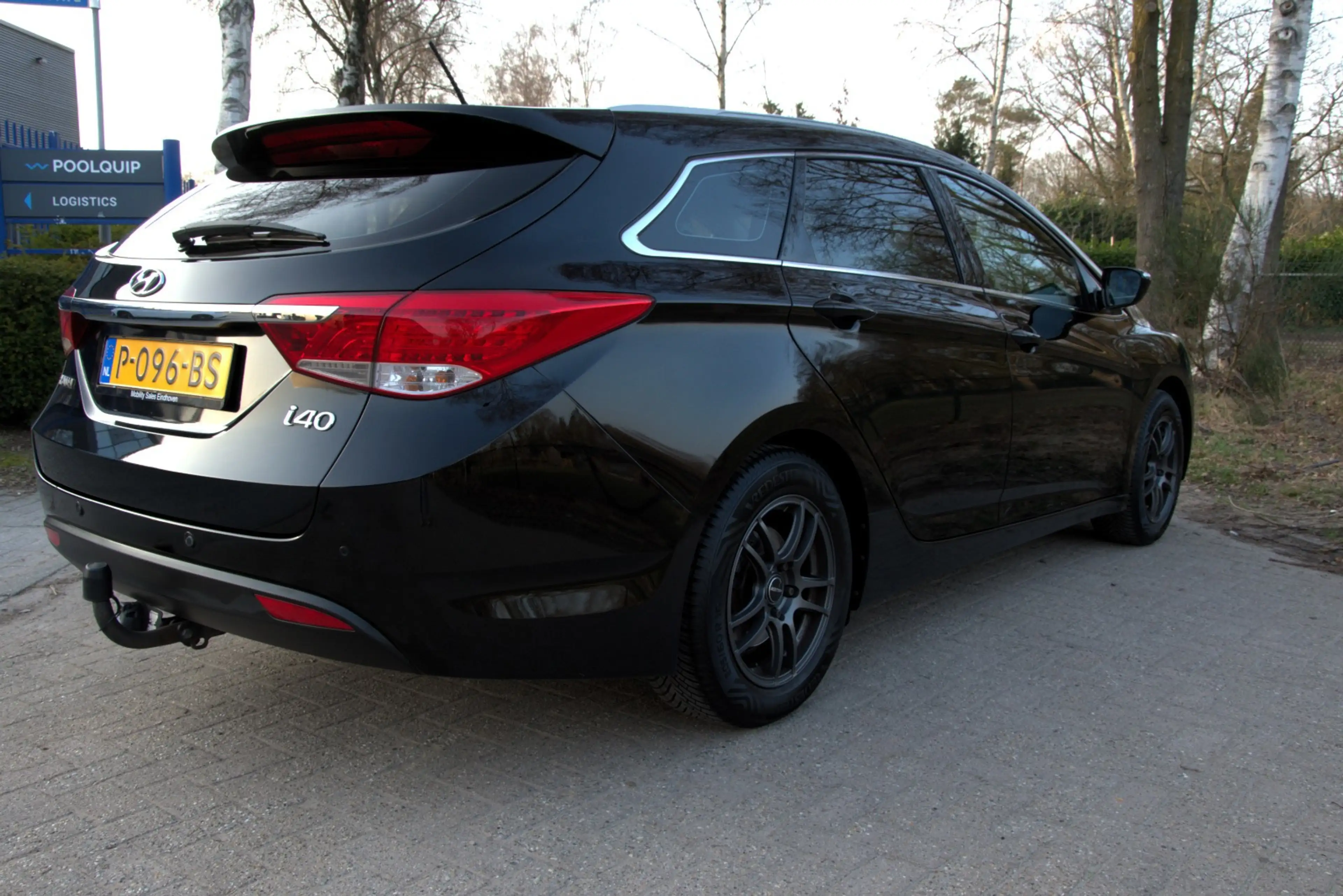 Hyundai i40 Wagon 1.6 GDI Blue Business Edition, Trekhaak, Air — photo 7
