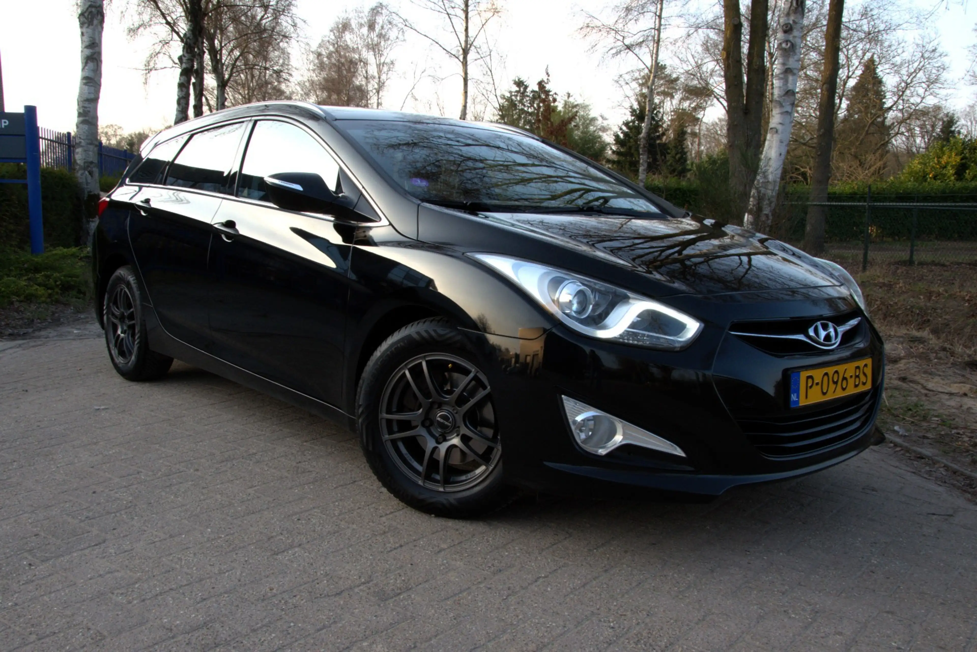 Hyundai i40 Wagon 1.6 GDI Blue Business Edition, Trekhaak, Air — photo 2