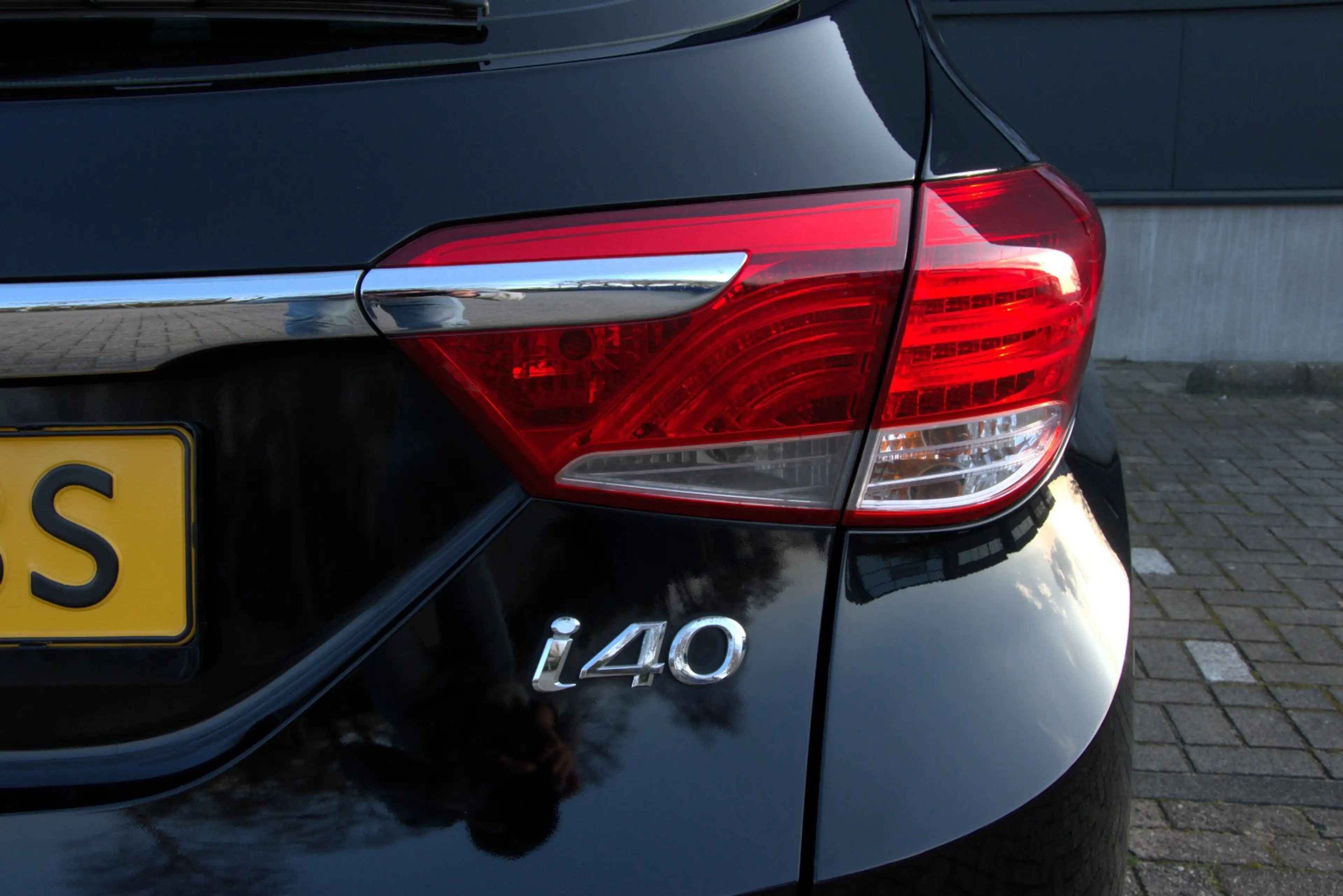 Hyundai i40 Wagon 1.6 GDI Blue Business Edition, Trekhaak, Air — photo 9