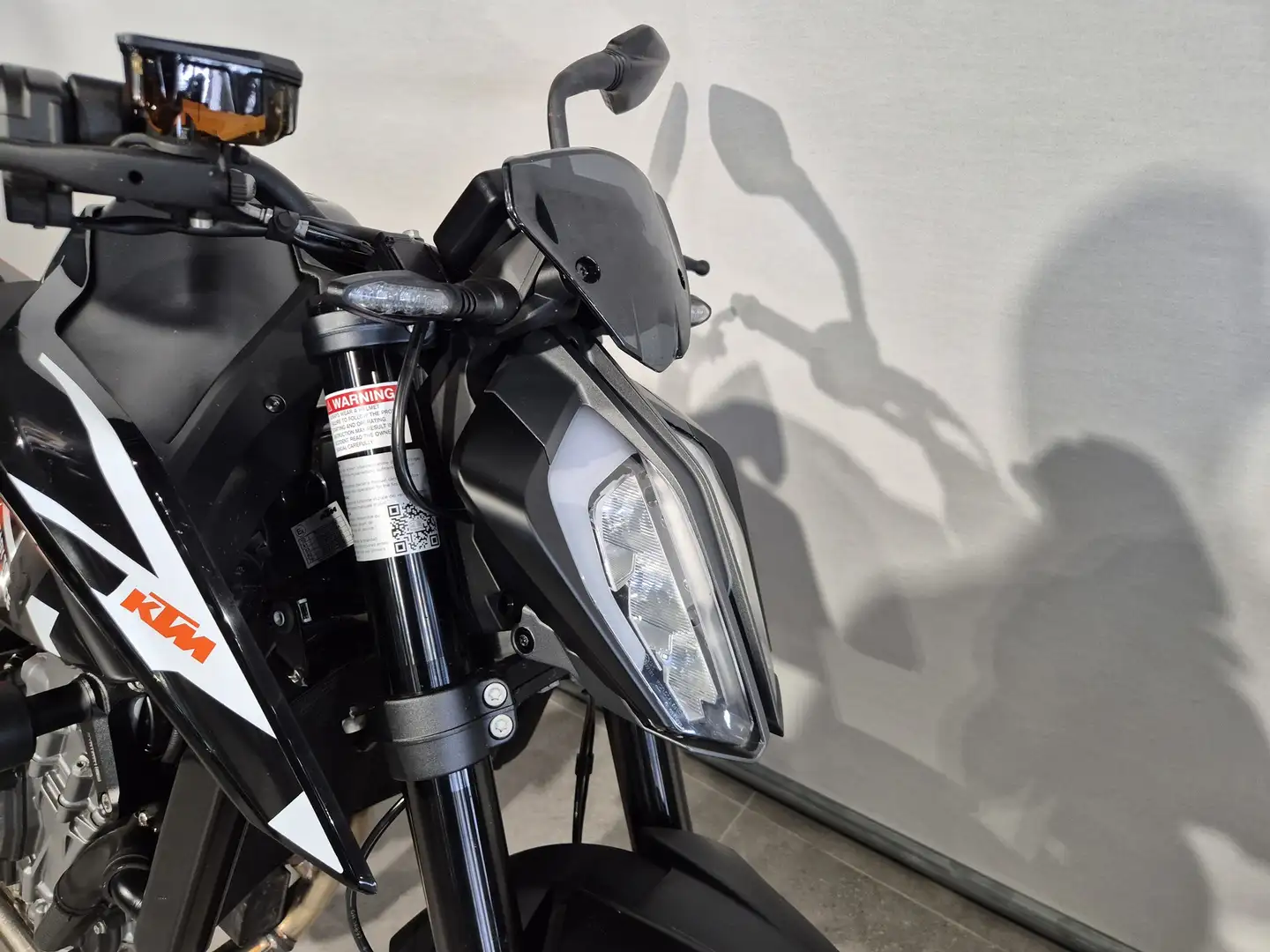 KTM 890 Duke GP Oranje - 2
