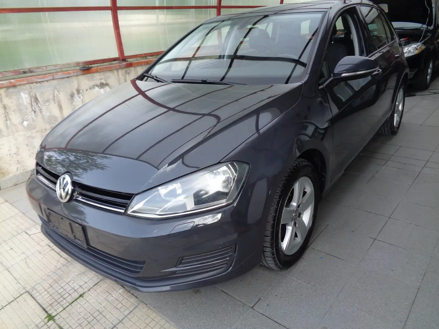 Volkswagen Golf GOLF VII  1.6  TDI CONFORTILINE BLUEMOTION Nero - 1