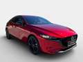 Mazda 3 Mazda3 e-Skyactiv-G122 Homura Aut. Rot - thumbnail 2