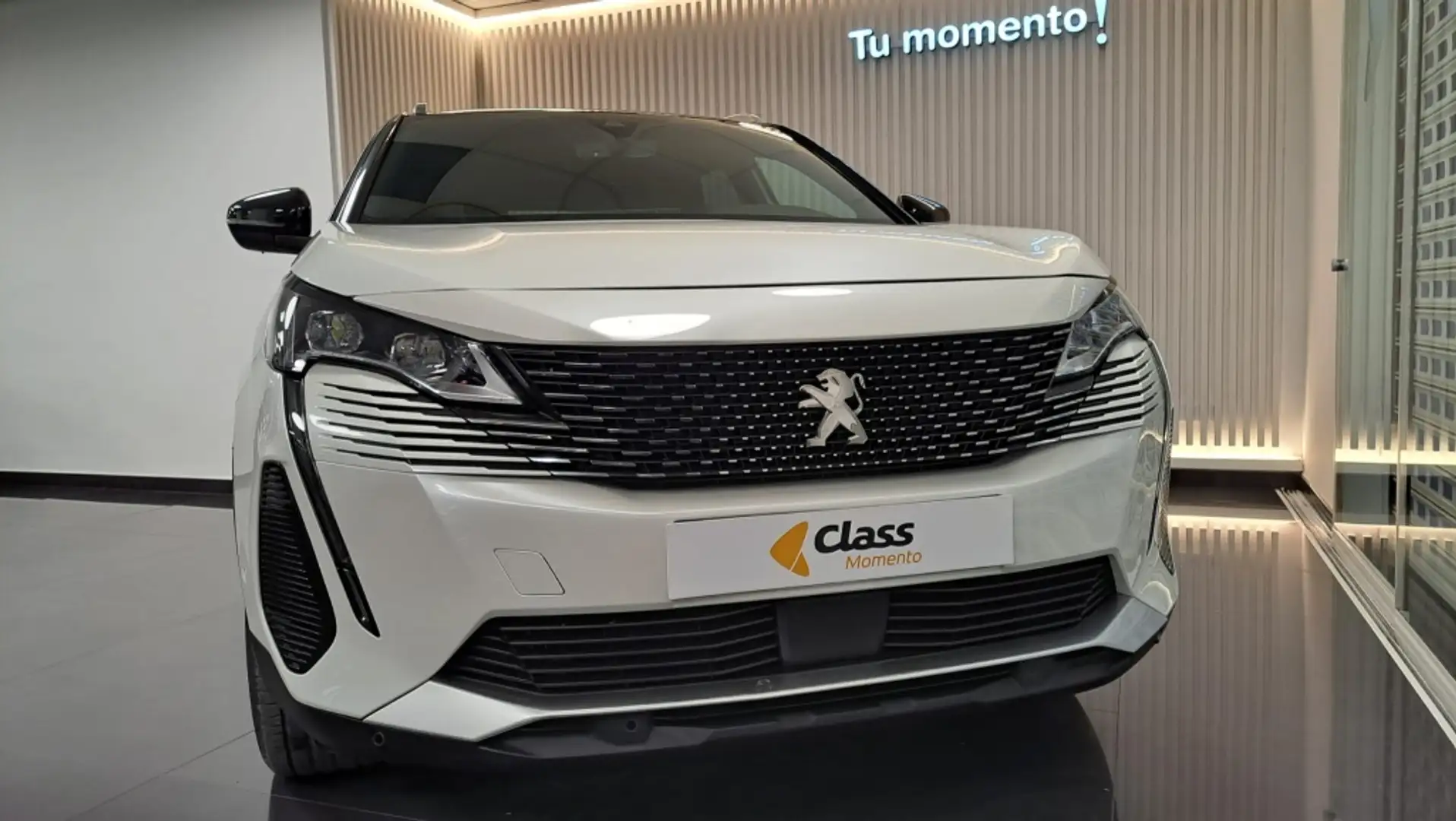 Peugeot 3008 1.2 S&S PureTech GT 130 Blanc - 2