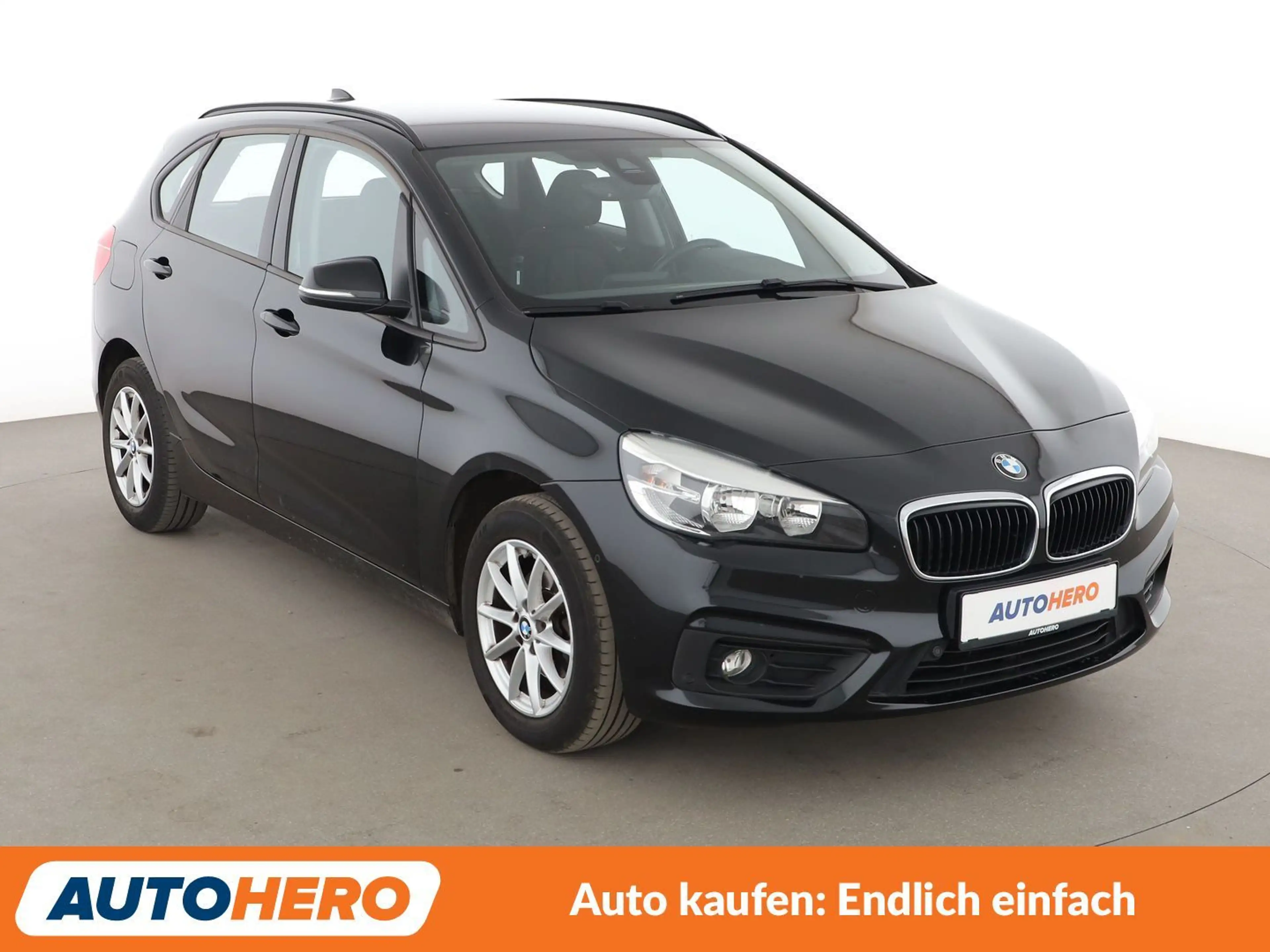 BMW 216 216i Active Tourer Advantage*NAVI*TEMPO*PDC*SHZ* — photo 8