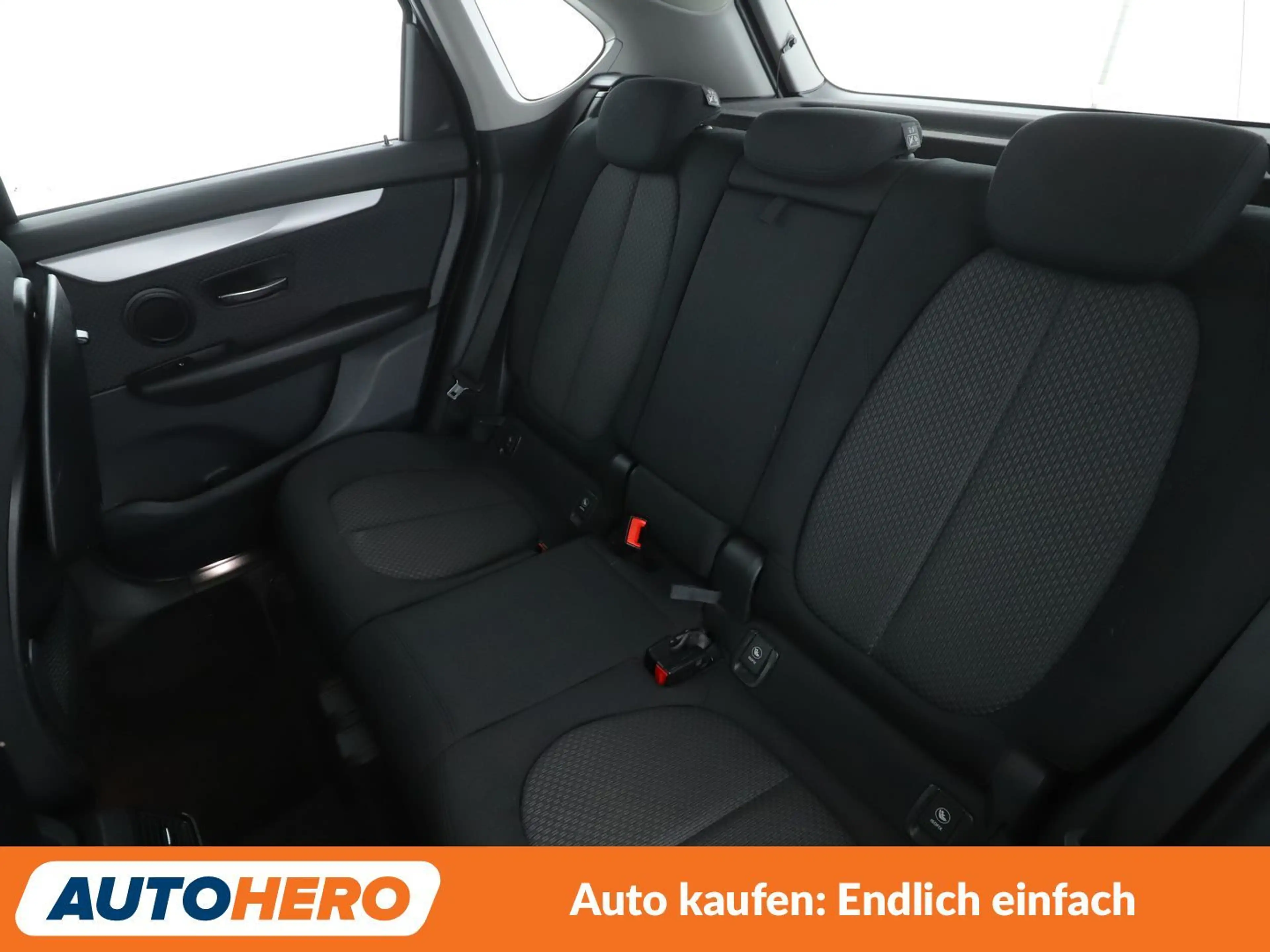 BMW 216 216i Active Tourer Advantage*NAVI*TEMPO*PDC*SHZ* — photo 14