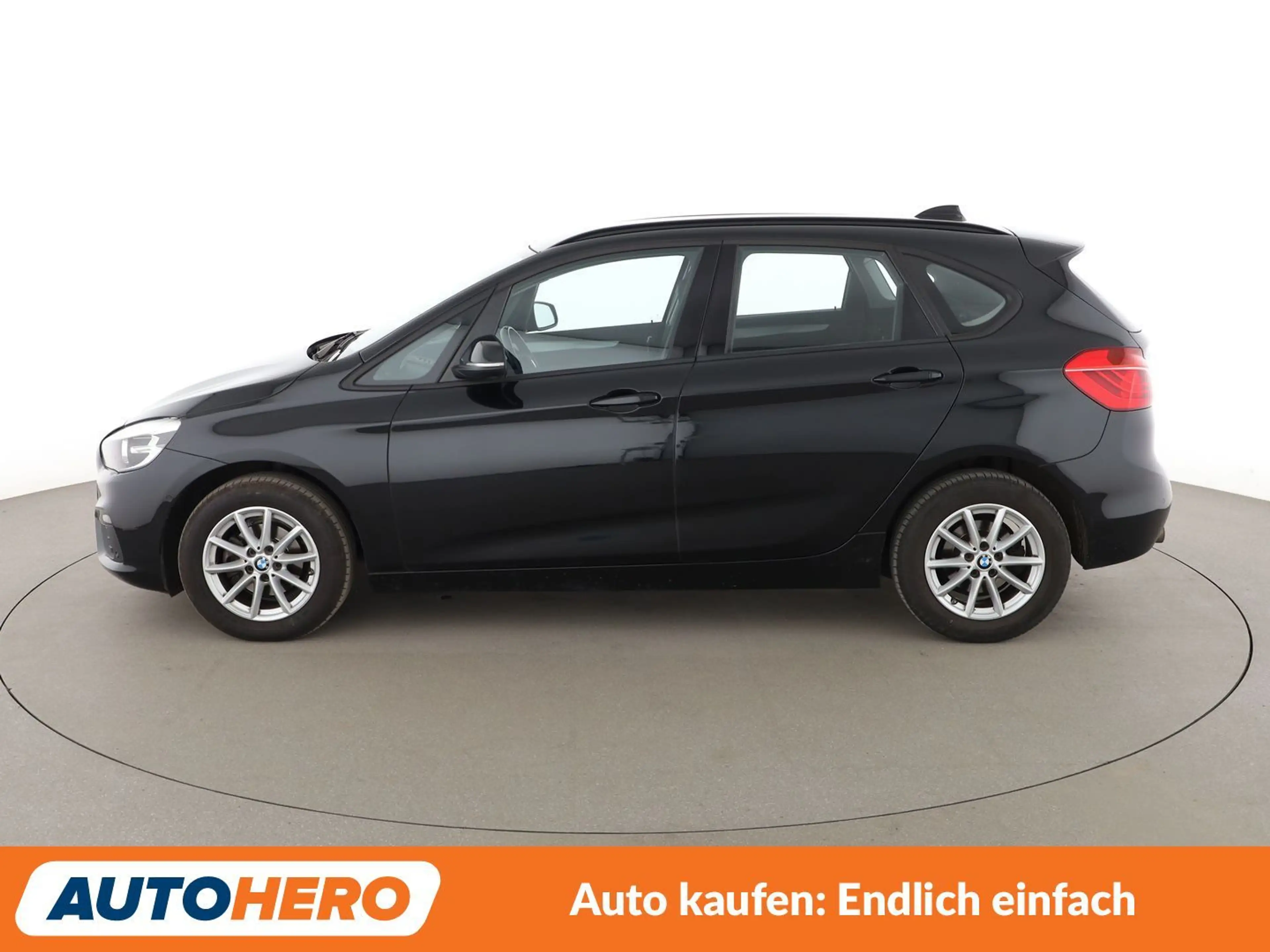 BMW 216 216i Active Tourer Advantage*NAVI*TEMPO*PDC*SHZ* — photo 3