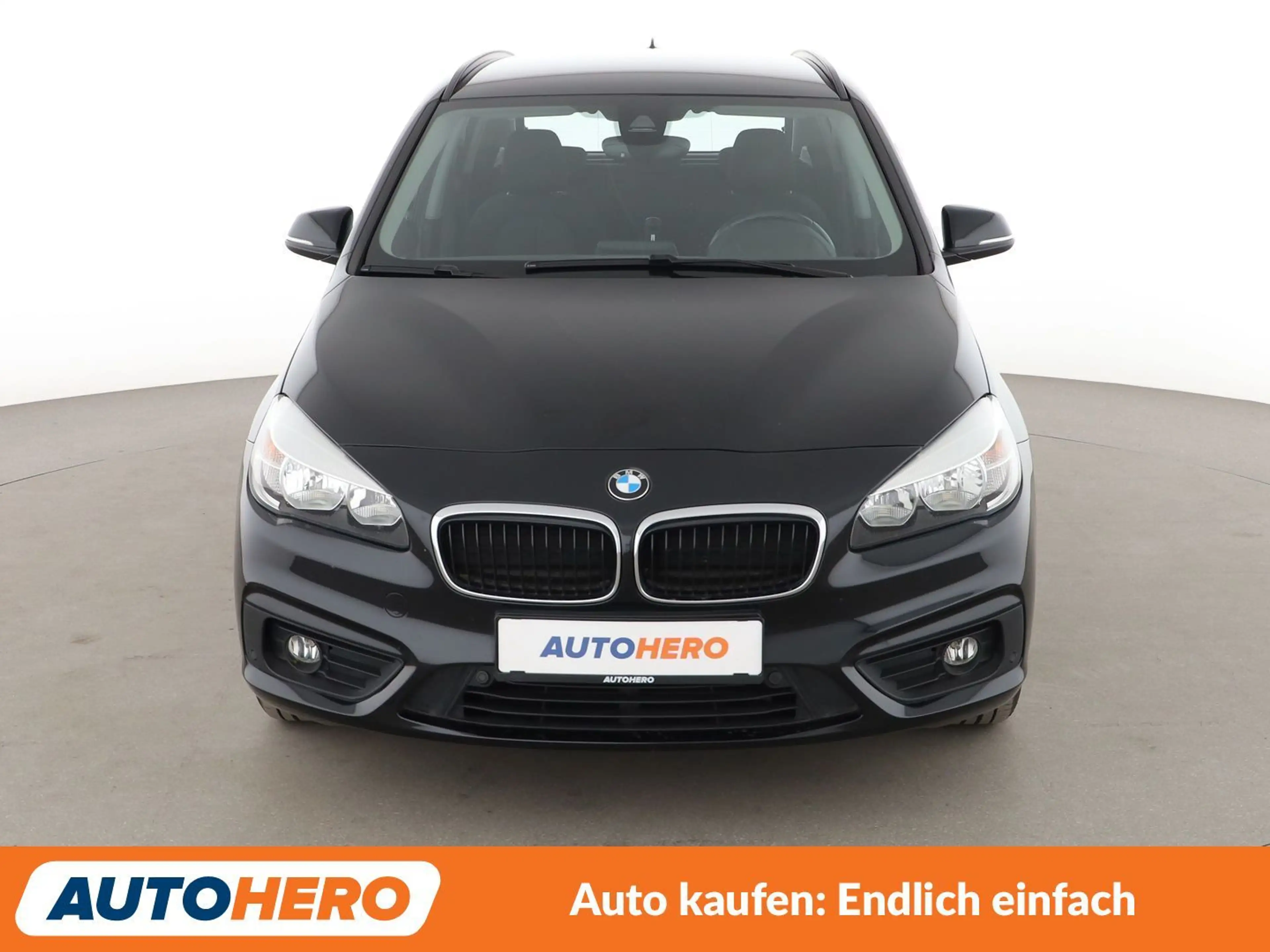 BMW 216 216i Active Tourer Advantage*NAVI*TEMPO*PDC*SHZ* — photo 9