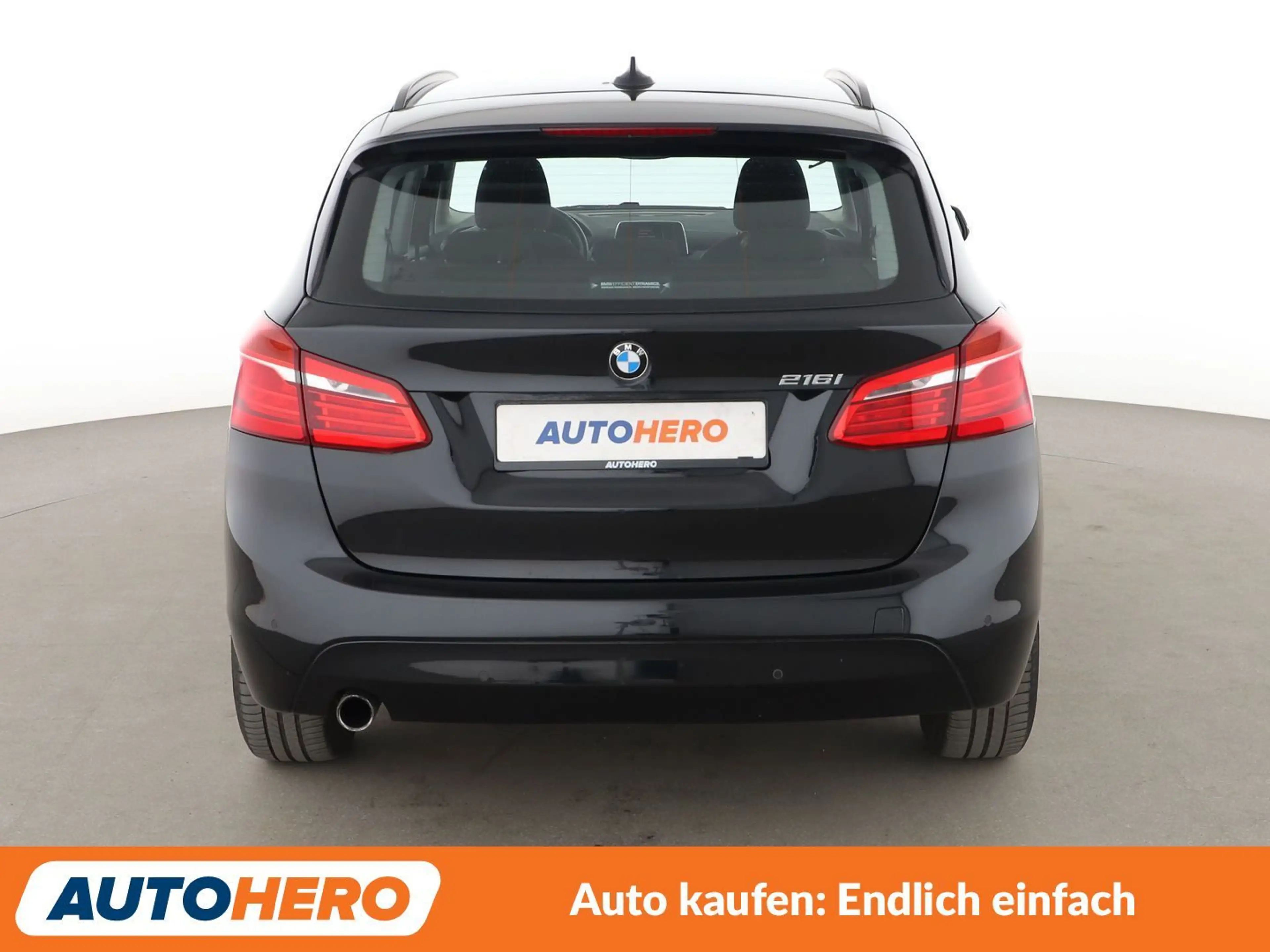 BMW 216 216i Active Tourer Advantage*NAVI*TEMPO*PDC*SHZ* — photo 5