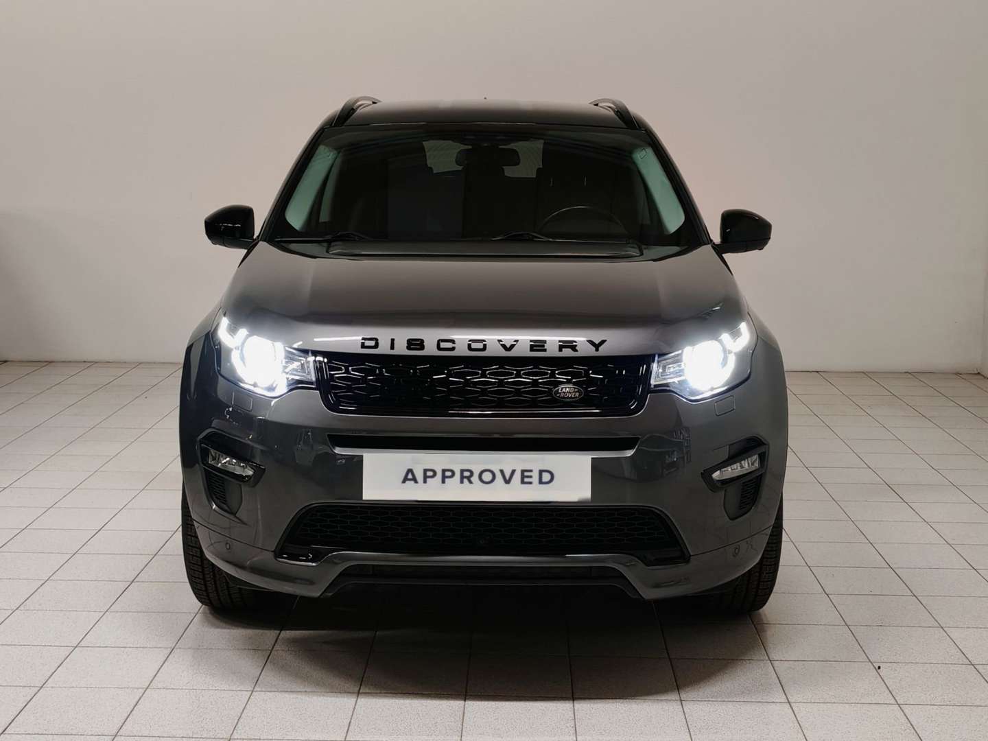 Land Rover Discovery Sport D180 HSE - 2019 - Joinsteer - #6