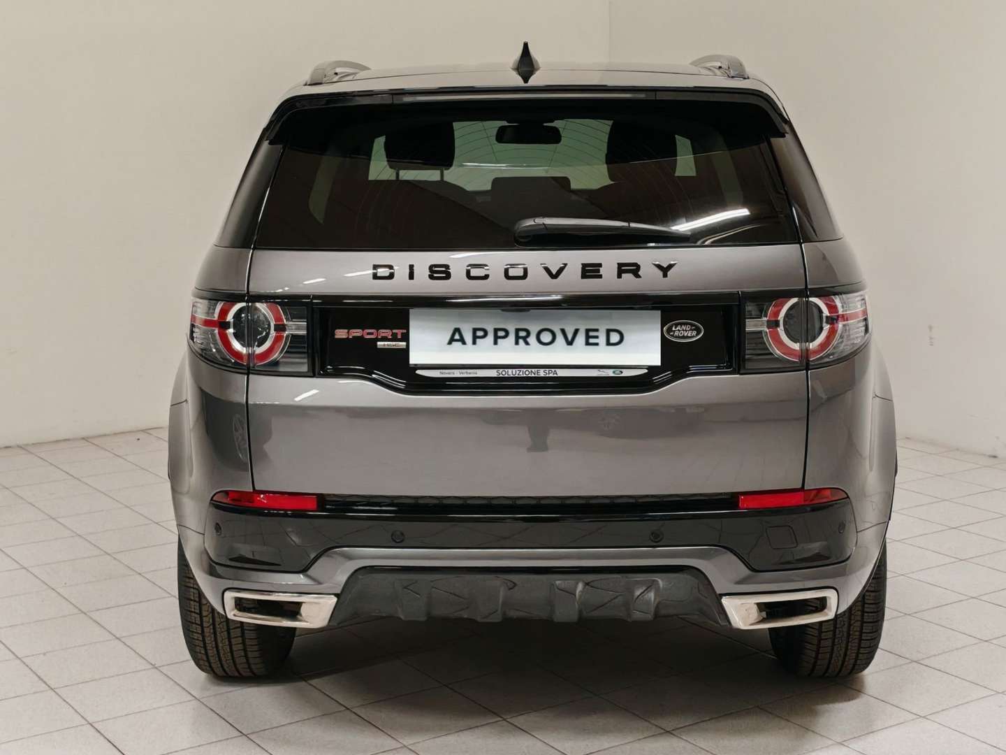 Land Rover Discovery Sport D180 HSE - 2019 - Joinsteer - #5