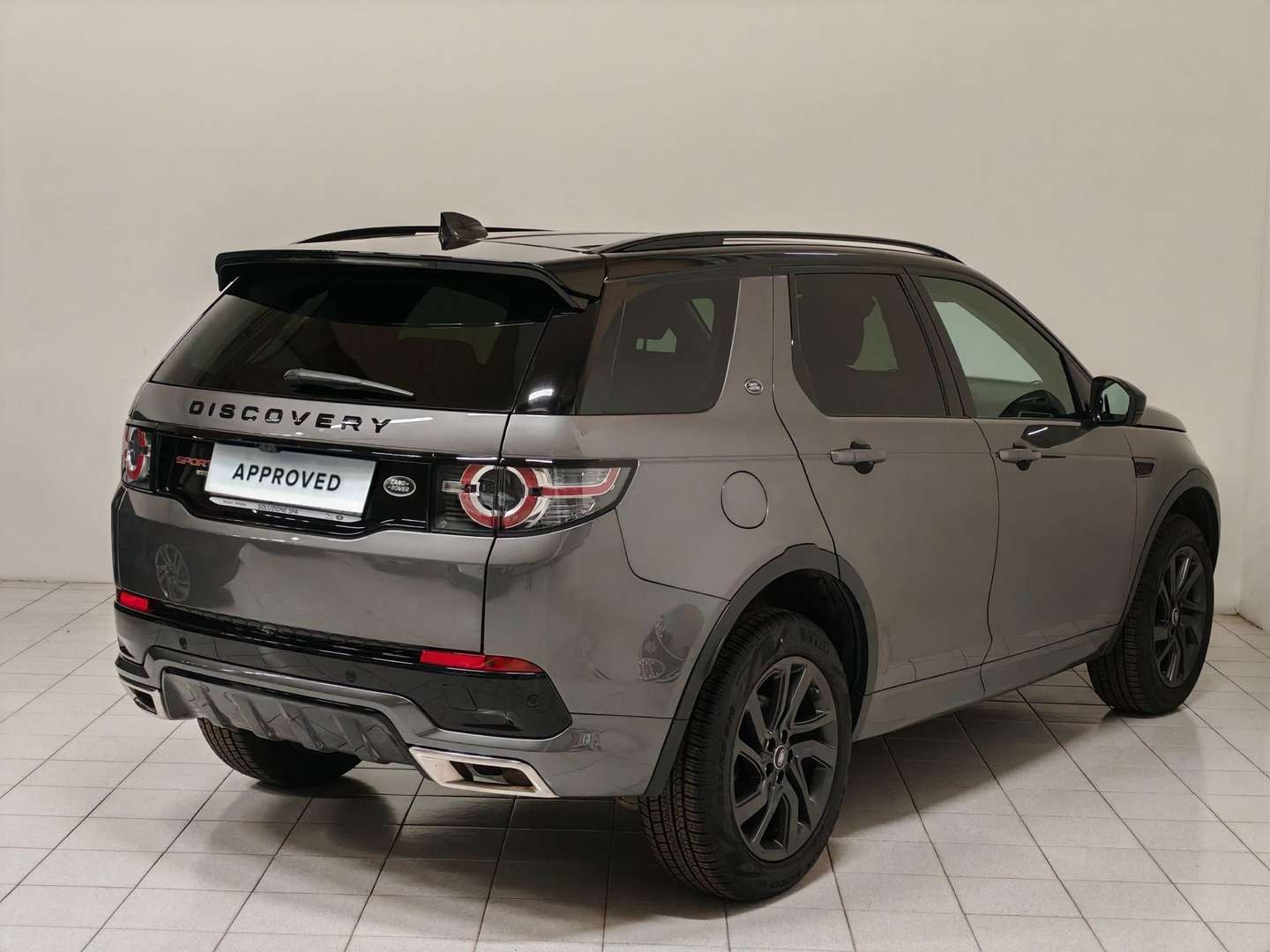 Land Rover Discovery Sport D180 HSE - 2019 - Joinsteer - #2
