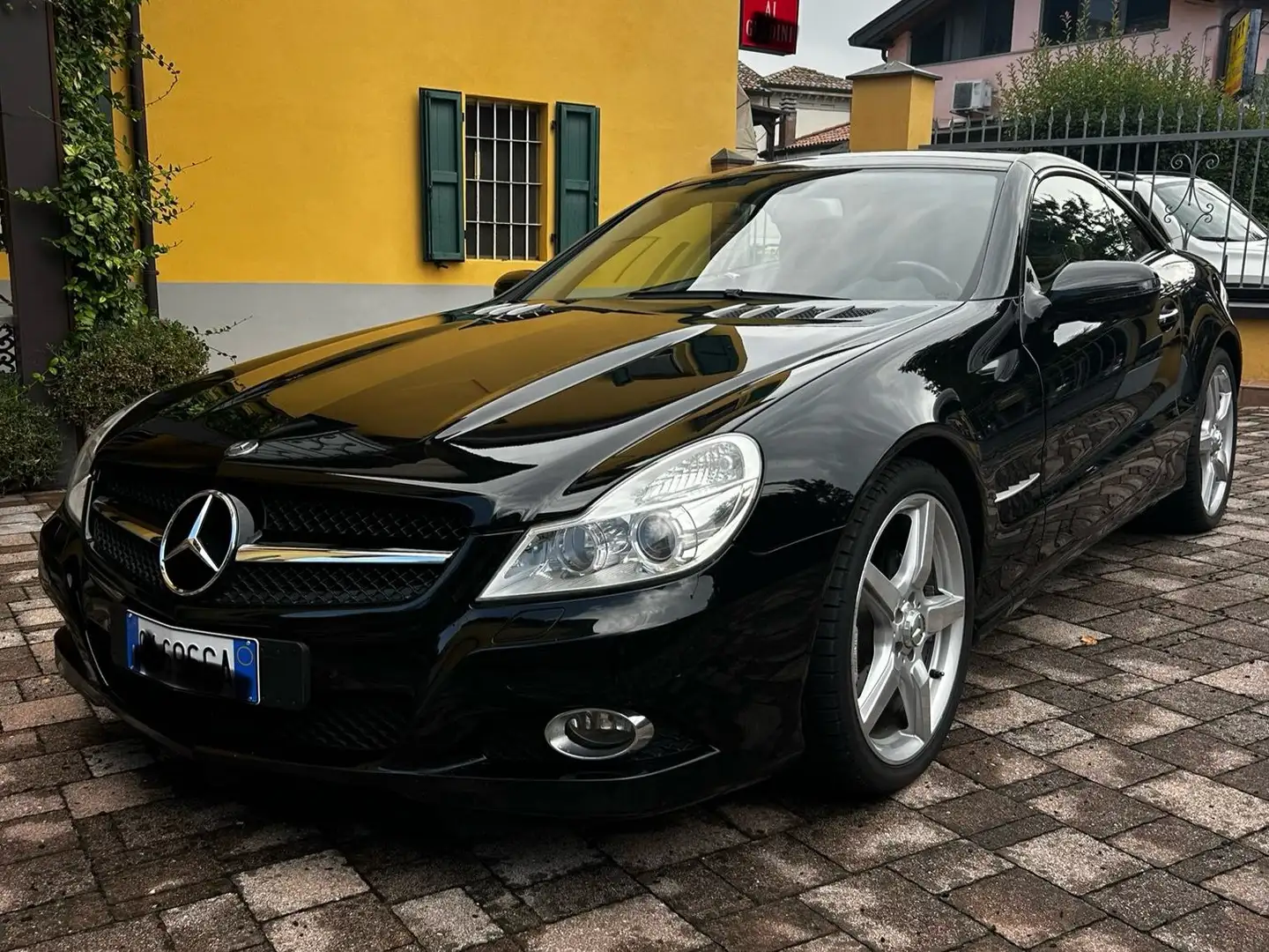 Mercedes-Benz SL 350 SL 350 Grand edition auto Nero - 1