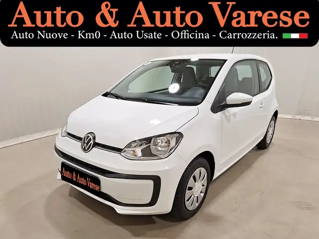 Volkswagen up! 1.0 48kW EVO move up! BMT